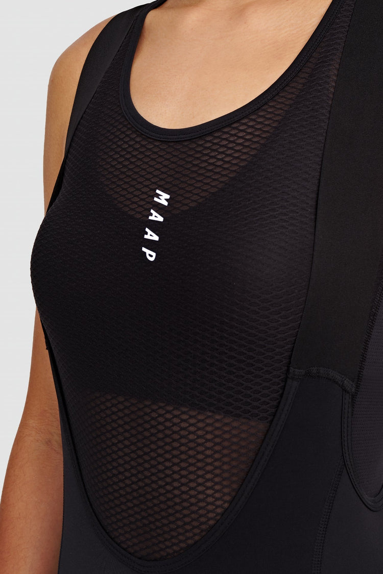 Women's Team Base Layer - Black