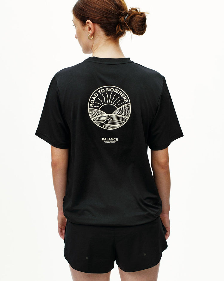 Balance T-shirt - Black