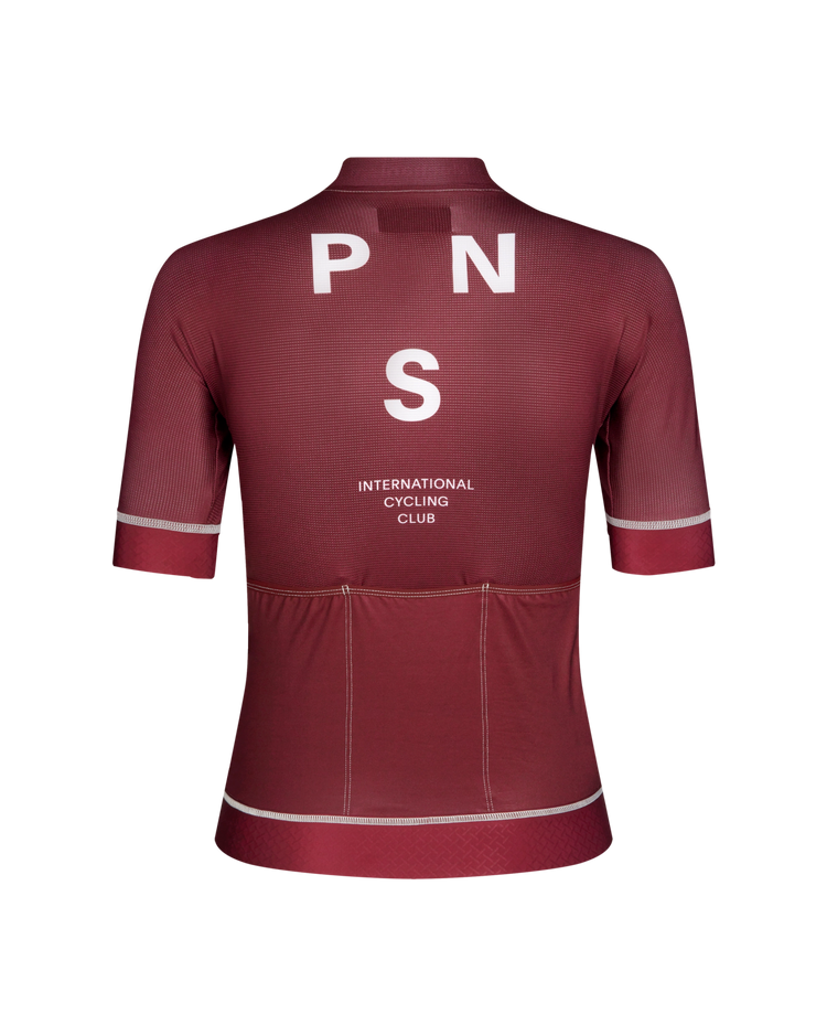 Women's Mechanism Jersey - Burgundy