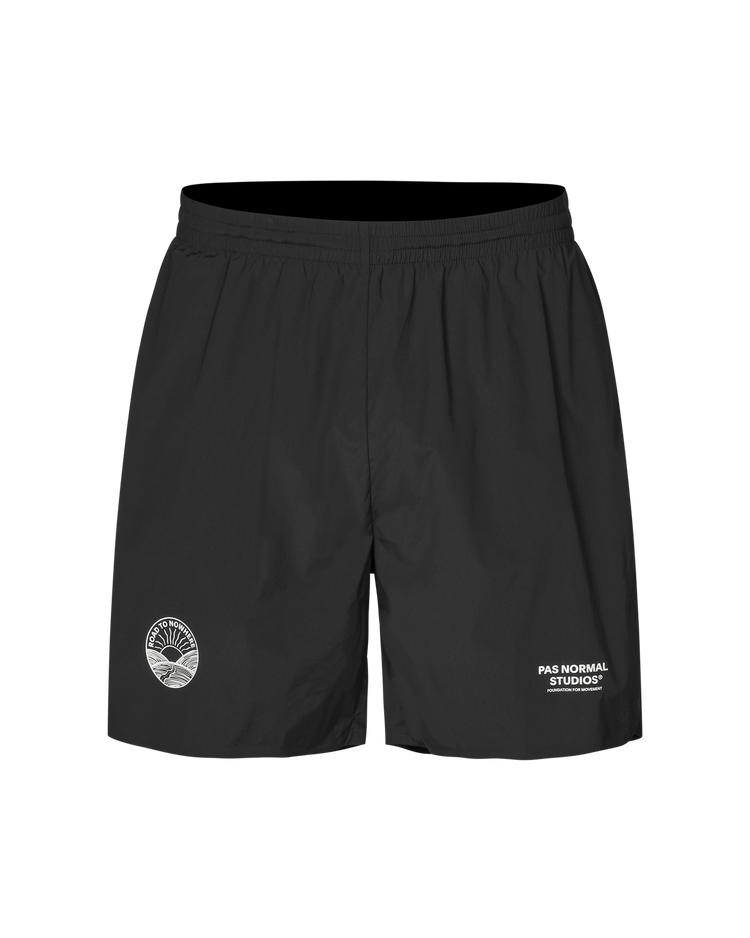 Men's Balance Shorts - Black