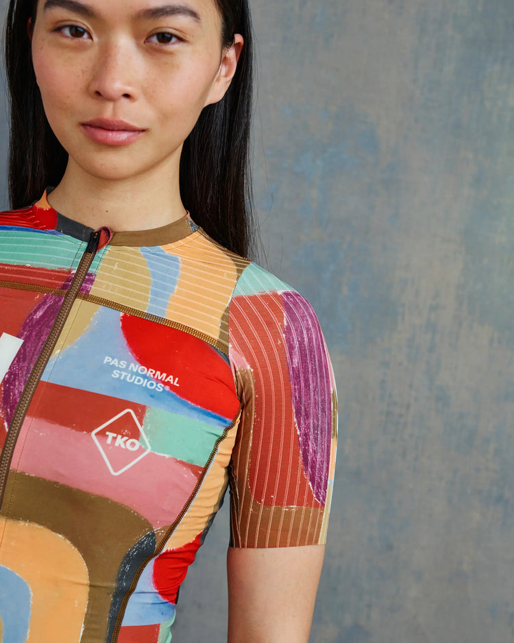 Women's T.K.O. Essential Light Jersey — Curved