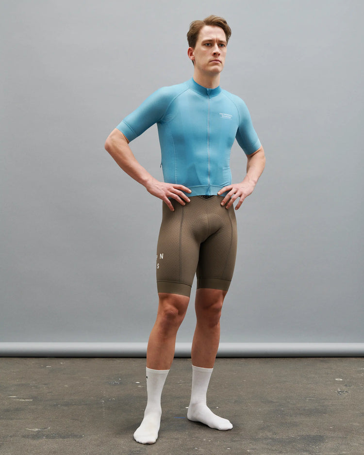 Men's Mechanism Jersey - Sky Blue