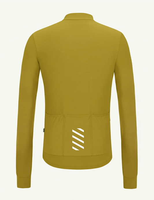 Away Thermal LS Jersey - Fern
