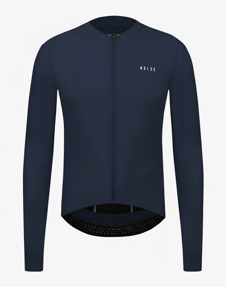 Away Thermal LS Jersey - Navy