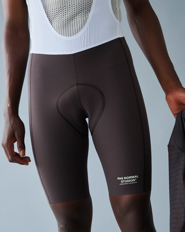 Men's Solitude Bibs - Light Brown