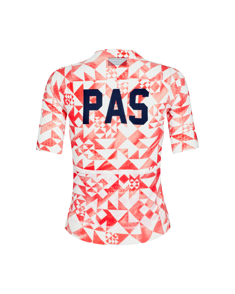 Women's PAS Mechanism Pro Jersey - Origami