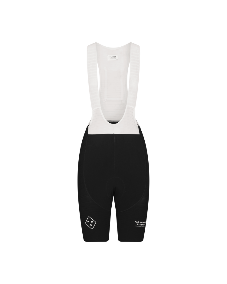 Women's PAS Mechanism Pro Bibs - Black
