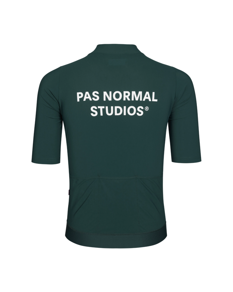 Men's Essential Jersey - Dark Petroleum