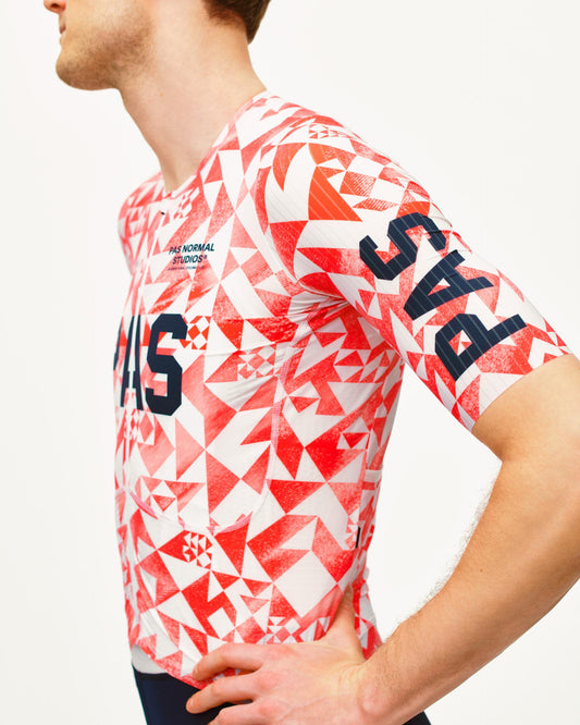 Men's PAS Mechanism Pro Jersey - Origami