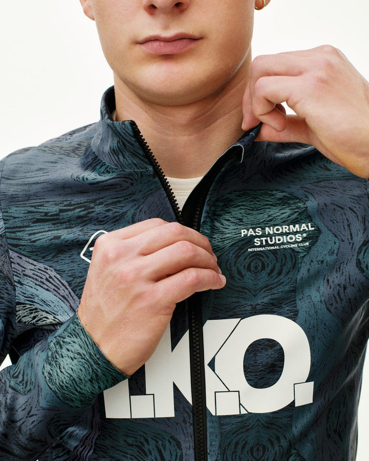 Men's TKO Mechanism Thermal Jacket - Dark Multi