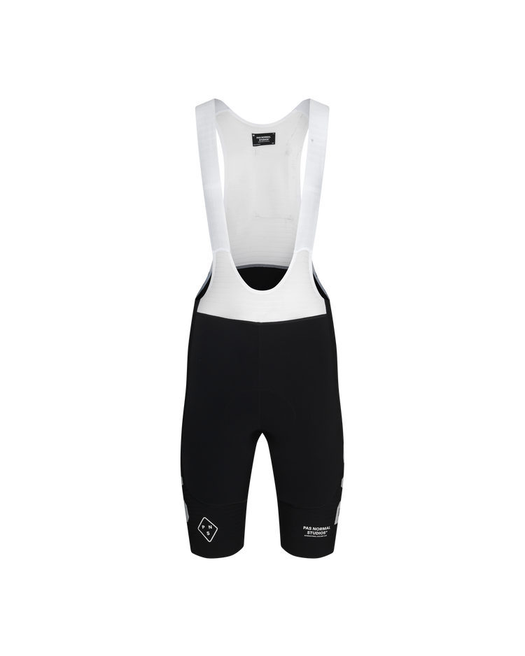 Men's PAS Mechanism Pro Bibs - Black