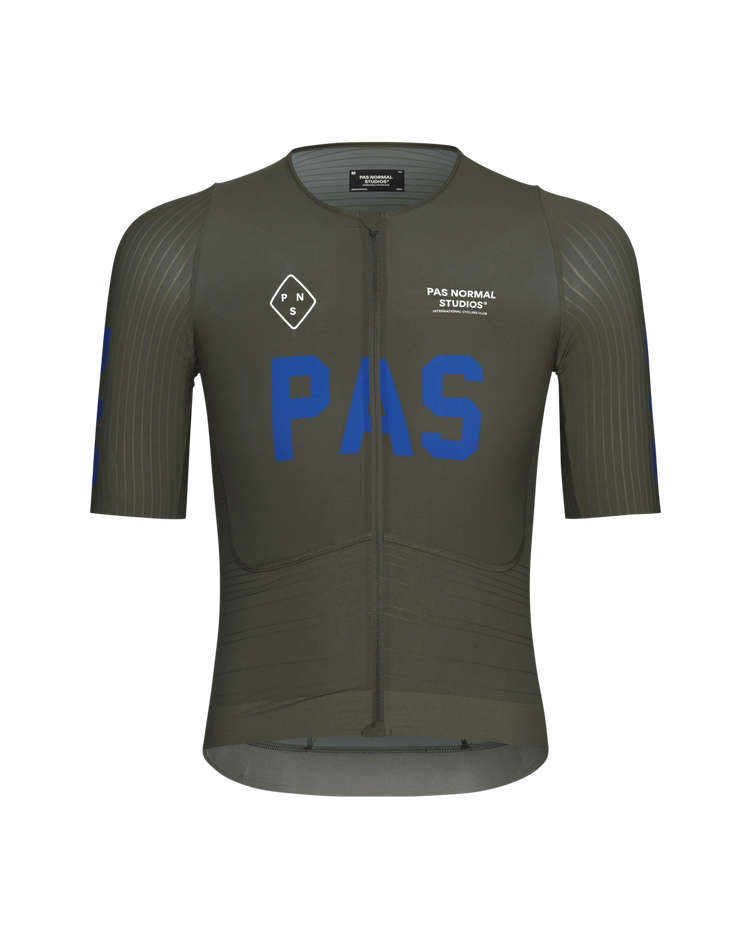 Men's PAS Mechanism Pro Jersey - Dark Olive