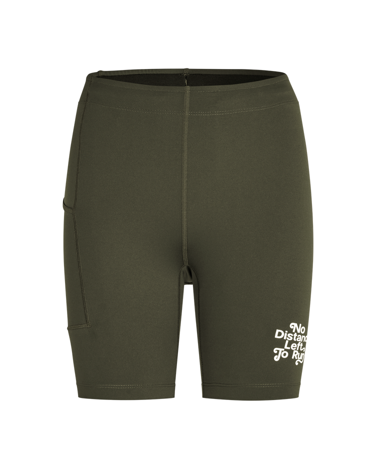 Women's Balance Short Thights ND - Dark Olive