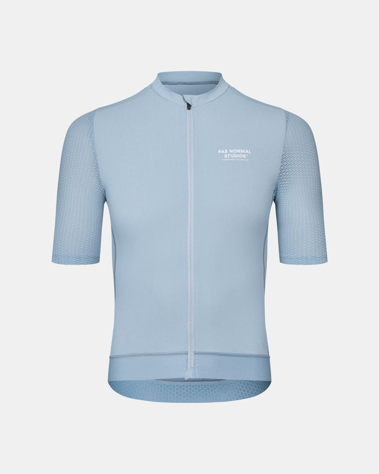 Men's Essential Light Jersey - Pale Blue
