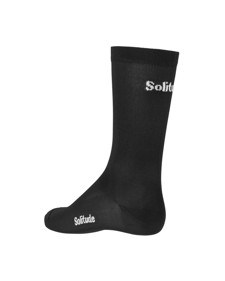 Solitude Socks - Black