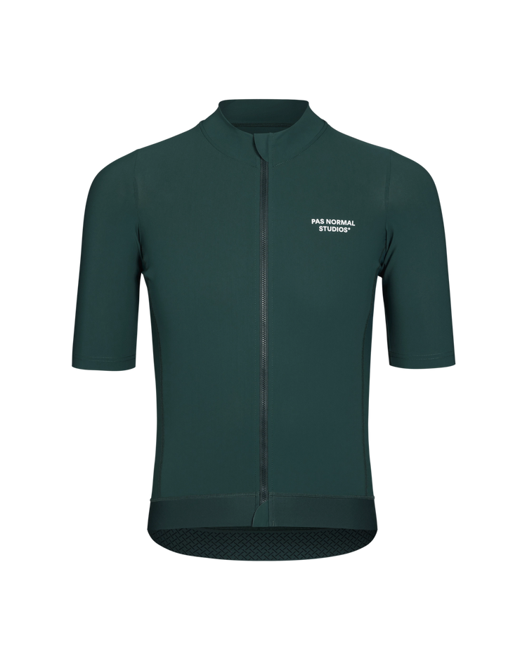 Men's Essential Jersey - Dark Petroleum