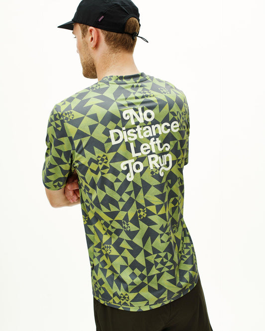 Men's Balance T-shirt ND - Green Origami