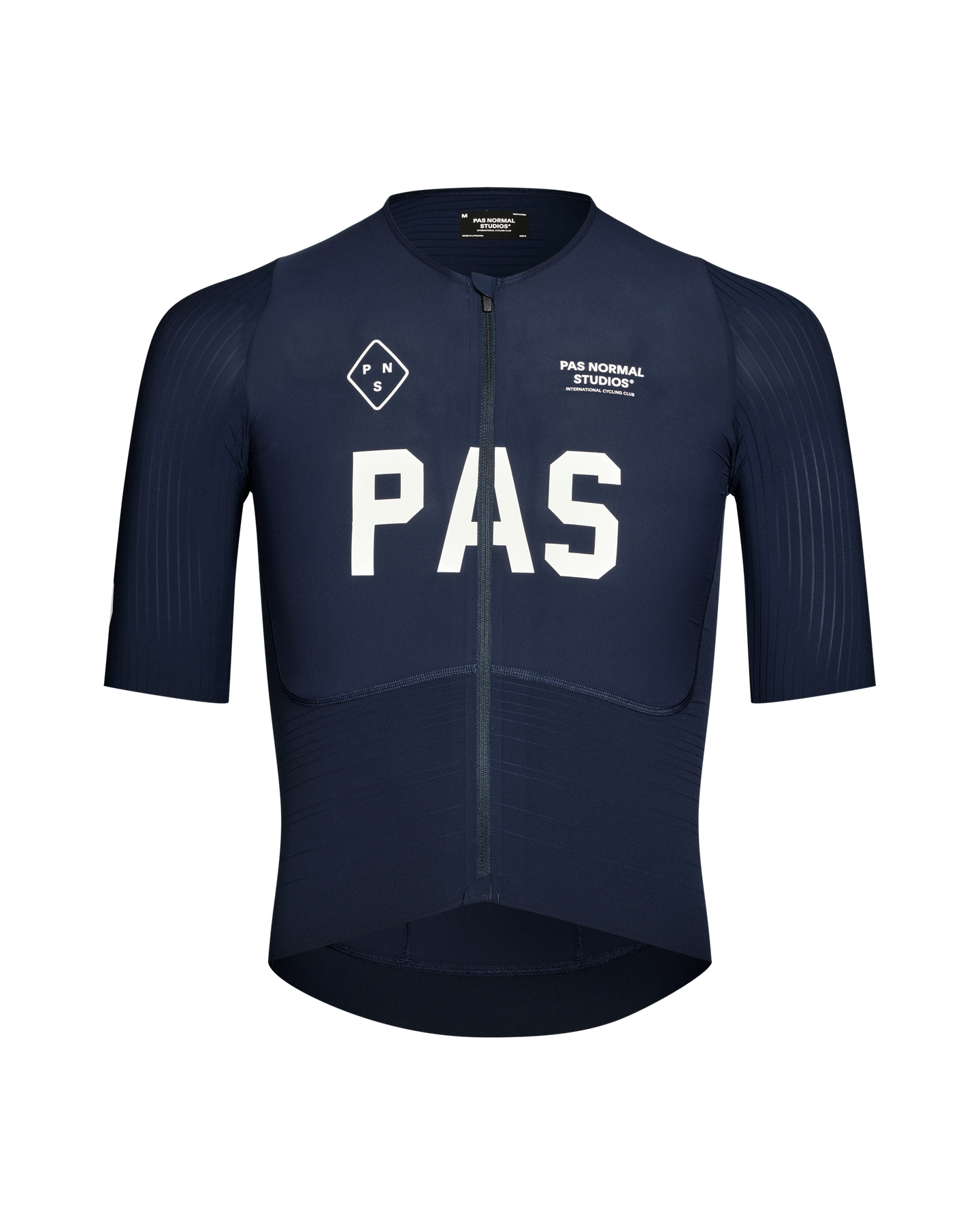 Men's PAS Mechanism Pro Jersey - Navy Men's PAS Mechanism Pro Jersey - Navy