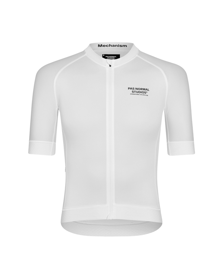 Men's Mechanism Jersey - White