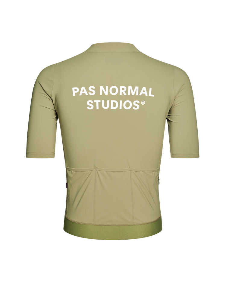 Men's Essential Jersey - Light Olive