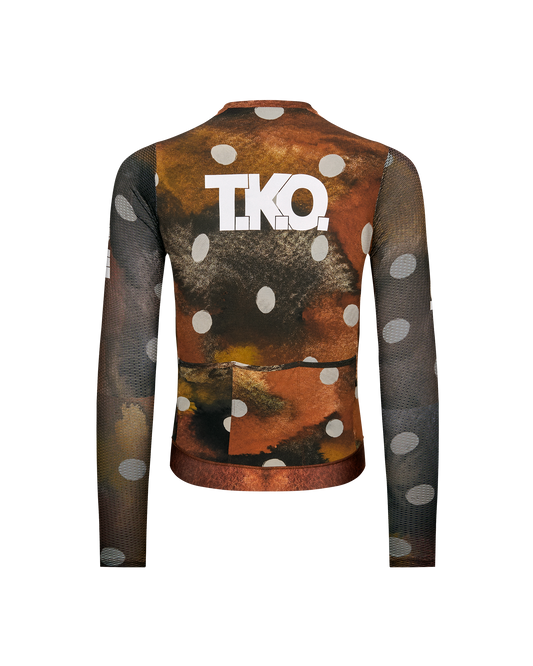 Men's T.K.O. Essential Light Long Sleeve Jersey - T.K.O. Earth