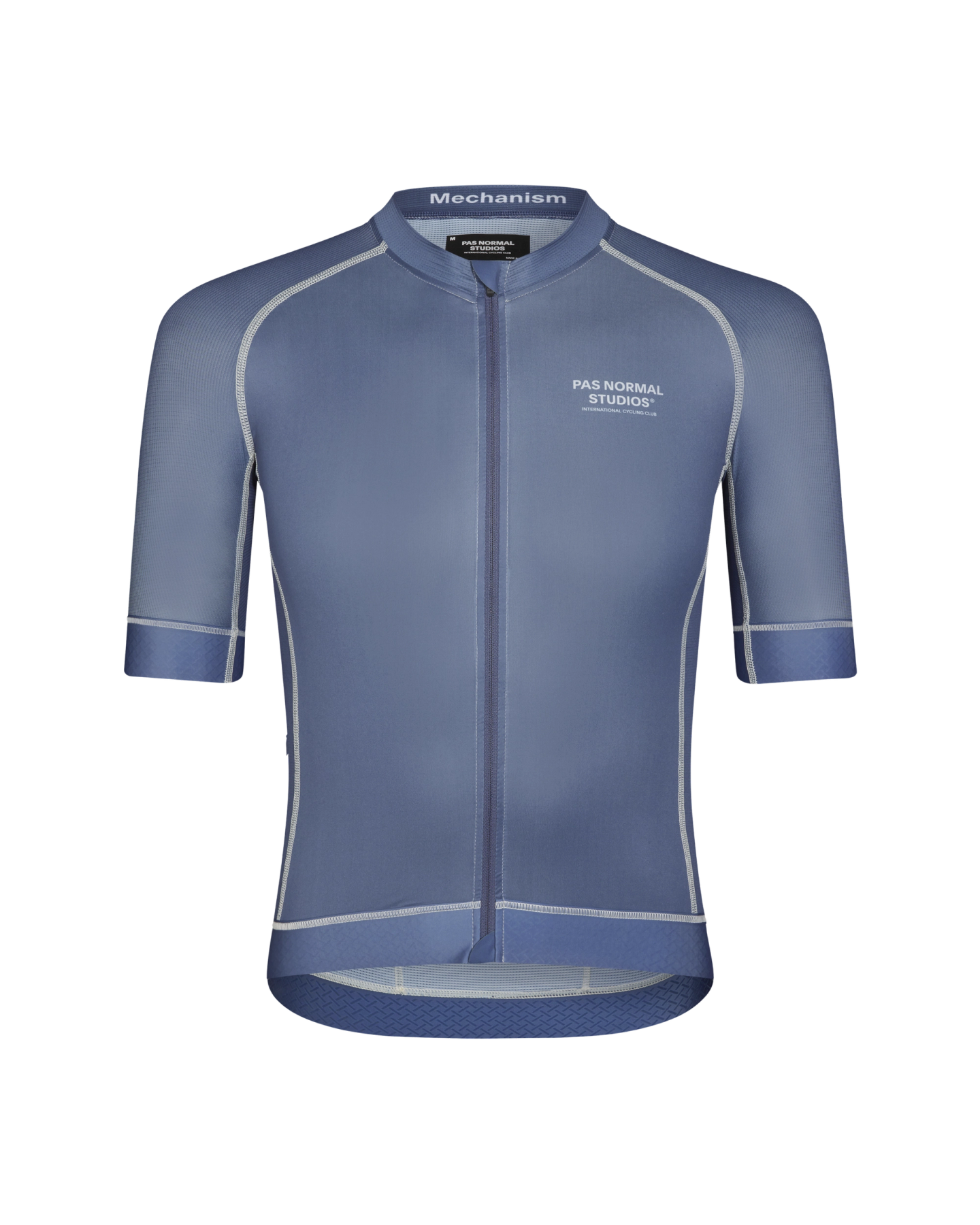Men's Mechanism Jersey - Light Indigo