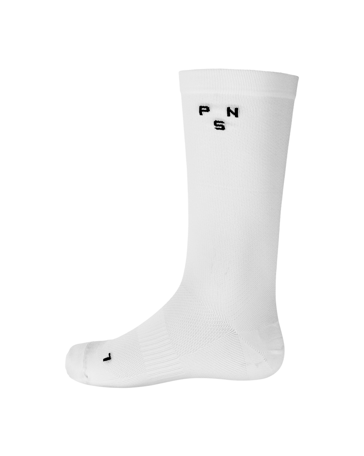 Race Socks - White