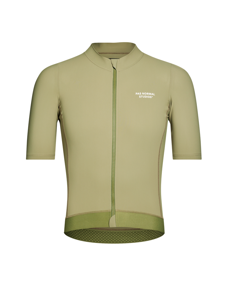 Men's Essential Jersey - Light Olive