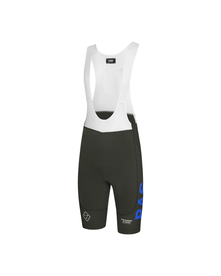 Men's PAS Mechanism Pro Bibs - Dark Olive