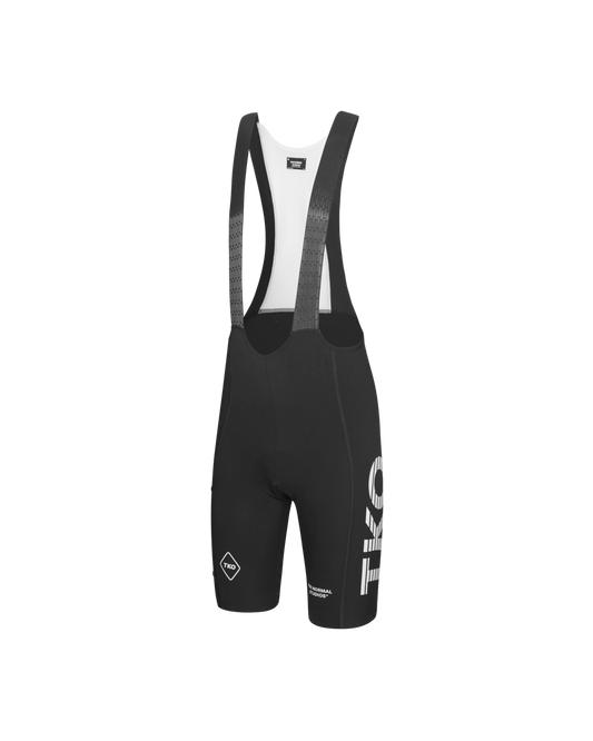 Men's T.K.O. Essential Light Bibs AW24 - Black
