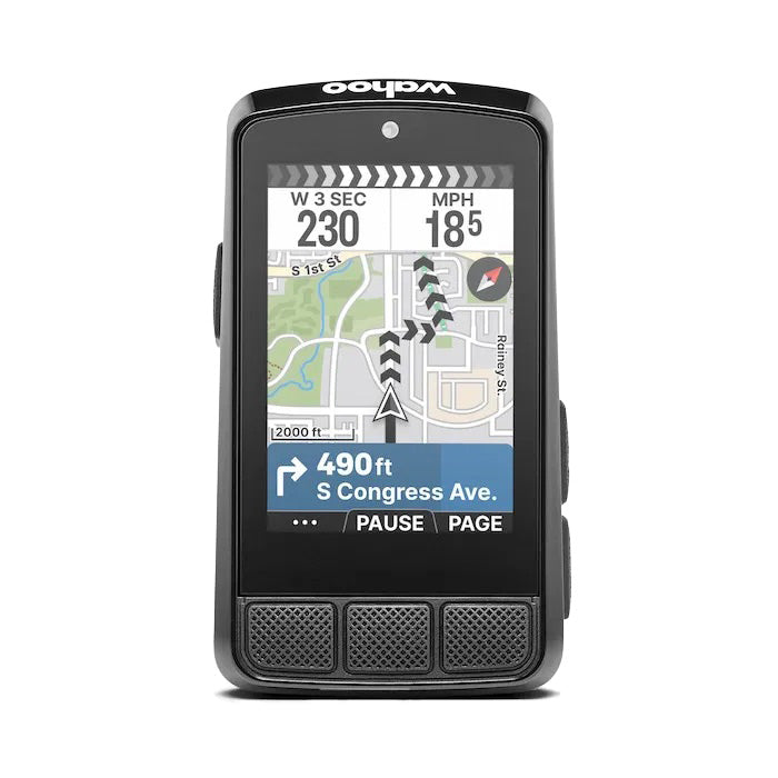 ELEMNT BOLT 3 GPS Cycling Computer