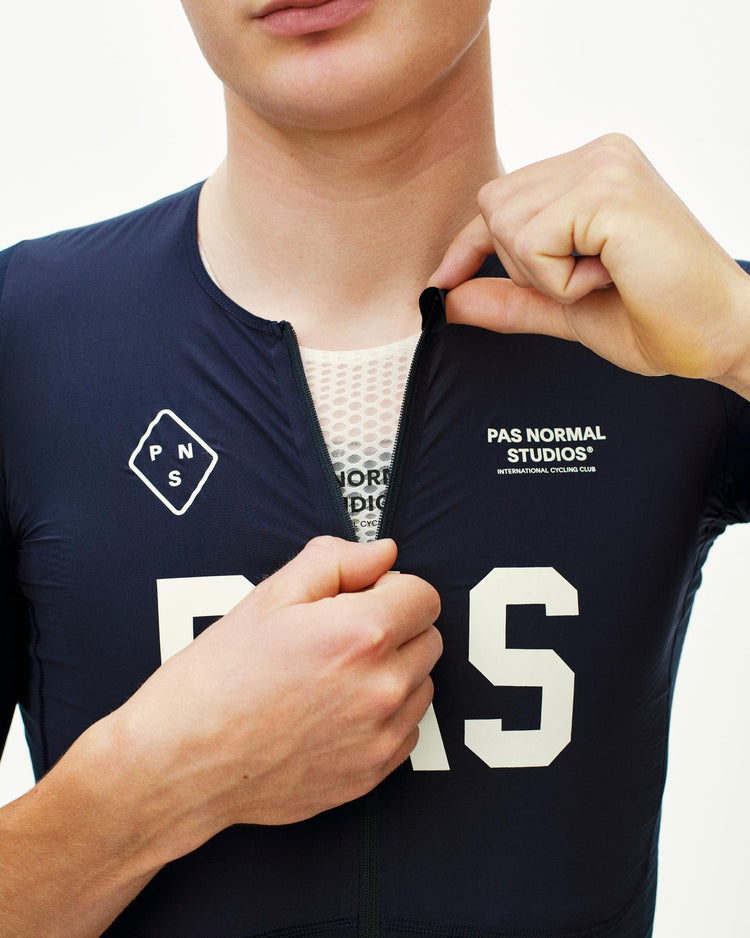 Men's PAS Mechanism Pro Jersey - Navy