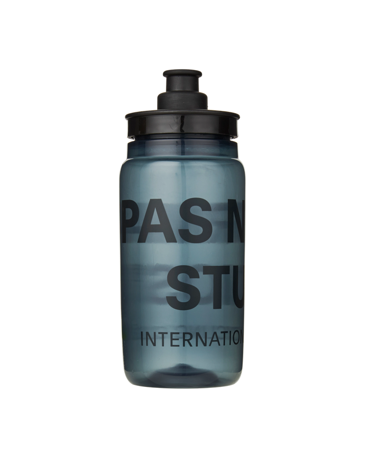 Logo Race Bidon - Clear Smoke