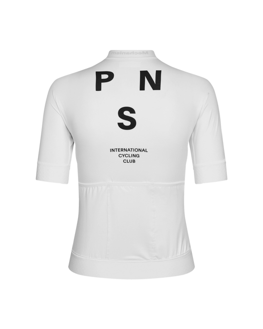 Women's Mechanism Jersey - White