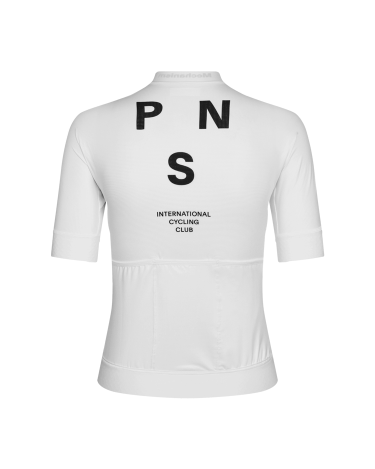 Women's Mechanism Jersey - White