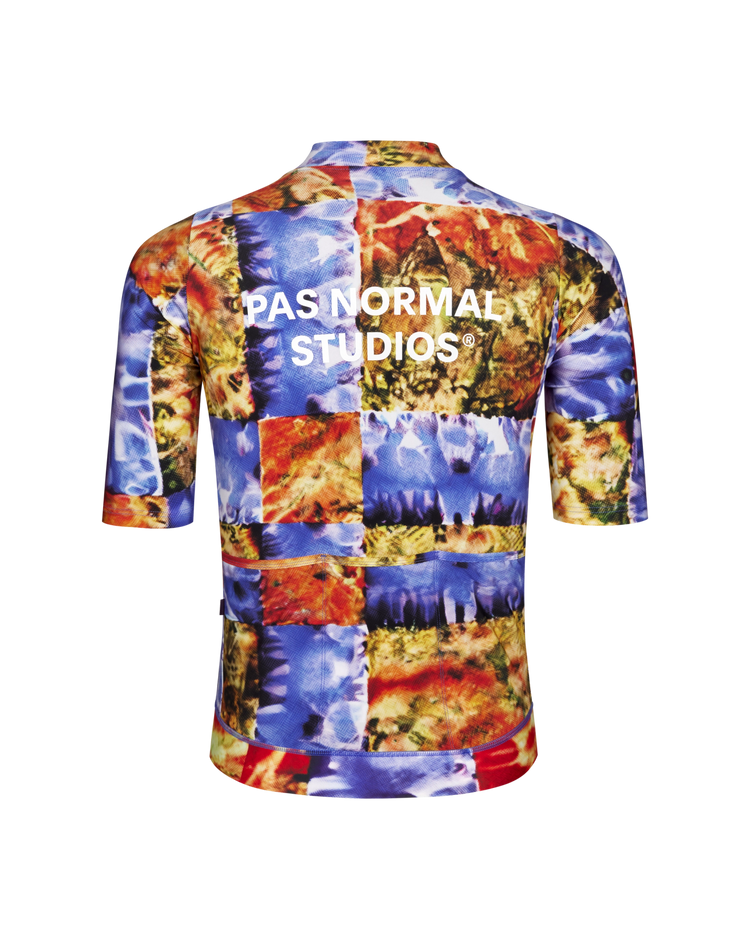 Men's Essential Jersey - Kaleidoscope Multi