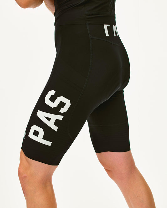 Men's PAS Mechanism Pro Bibs - Black