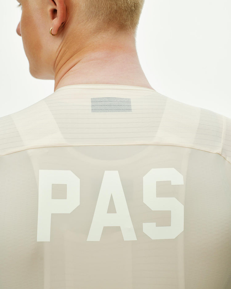 Men's PAS Mechanism Pro Jersey - Cream