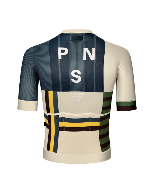 Men's Mechanism Jersey - International Sand