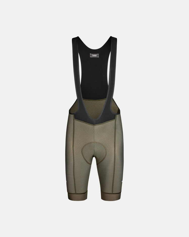 Men's Essential Bibs - olive green