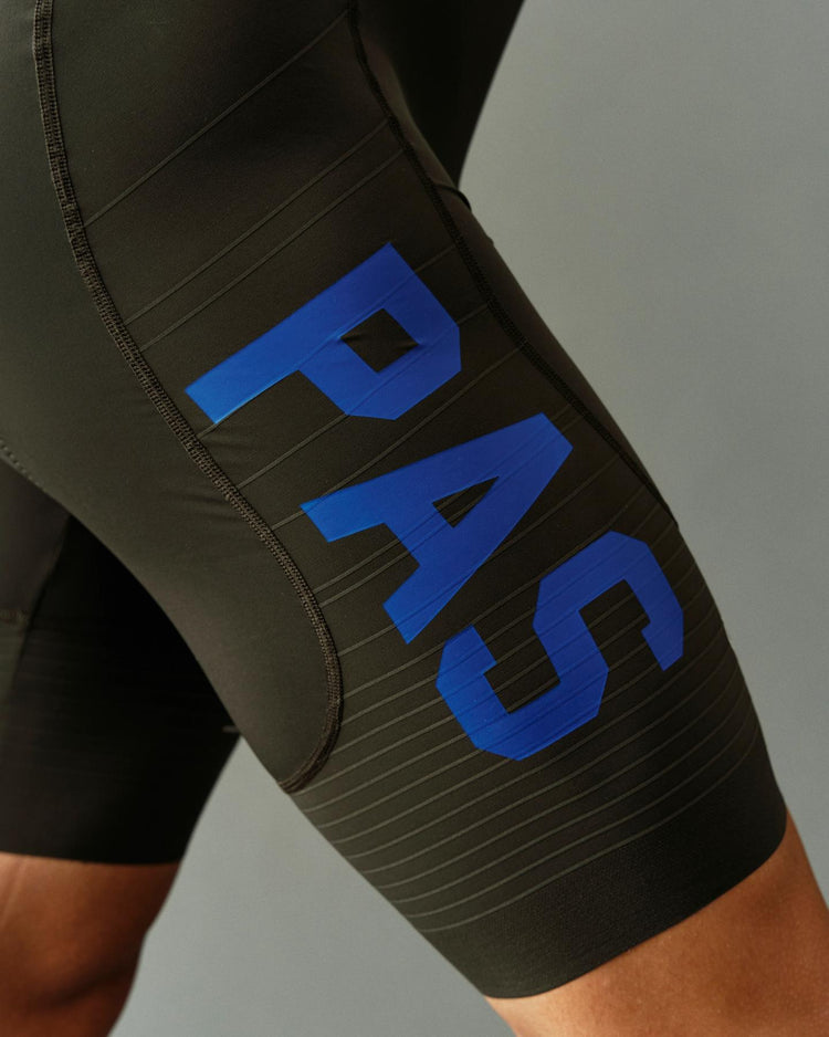 Men's PAS Mechanism Pro Bibs - Dark Olive