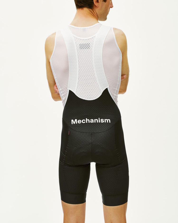 Men's Mechanism Bib 25 - Black