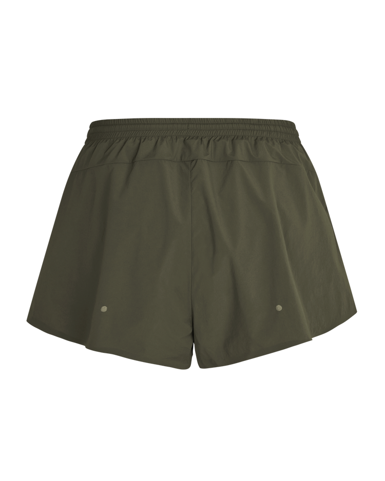 Women's Balance Shorts ND - Dark Olive