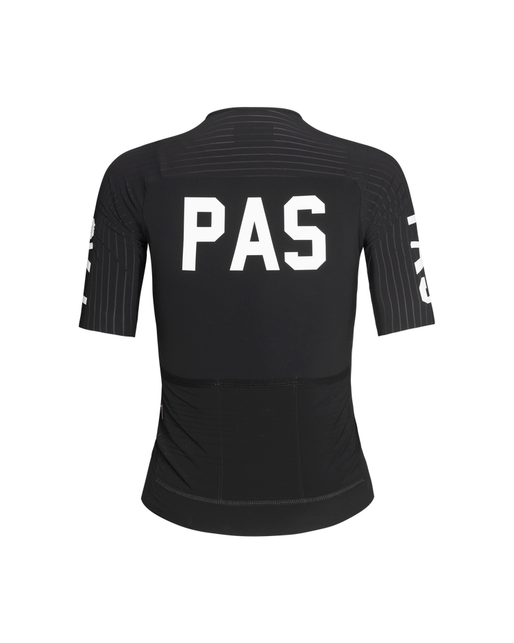 Women's PAS Mechanism Pro Jersey - Black