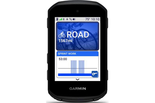Garmin Edge 550