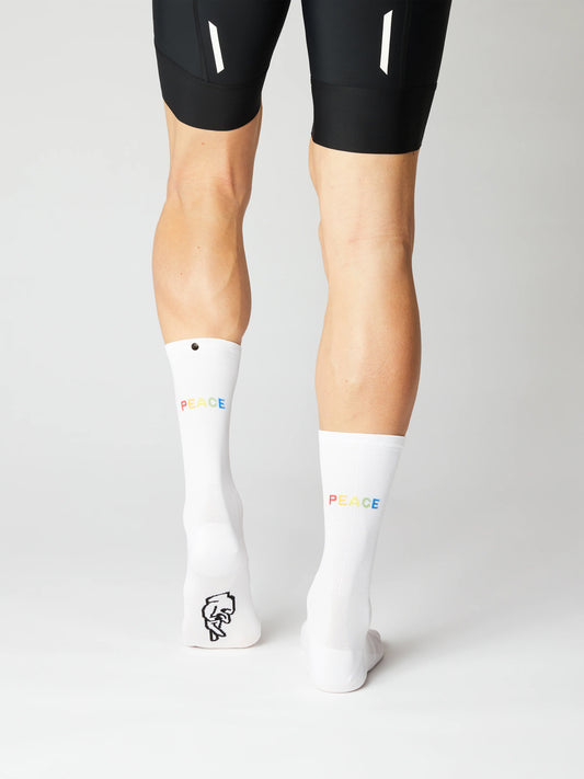 Armonía rodante - Blanco