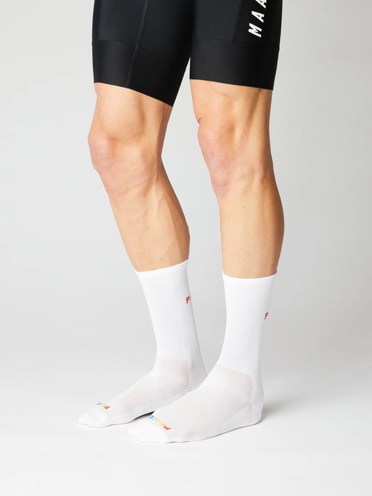 Armonía rodante - Blanco