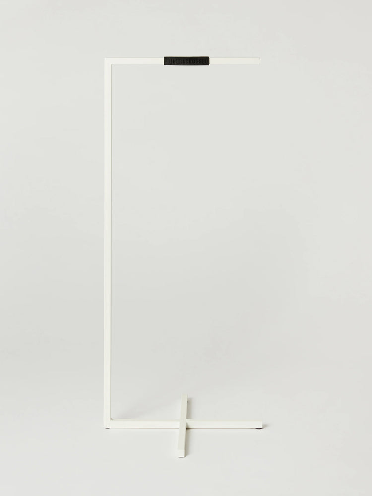 Soporte para bicicletas Plus Minus - Blanco