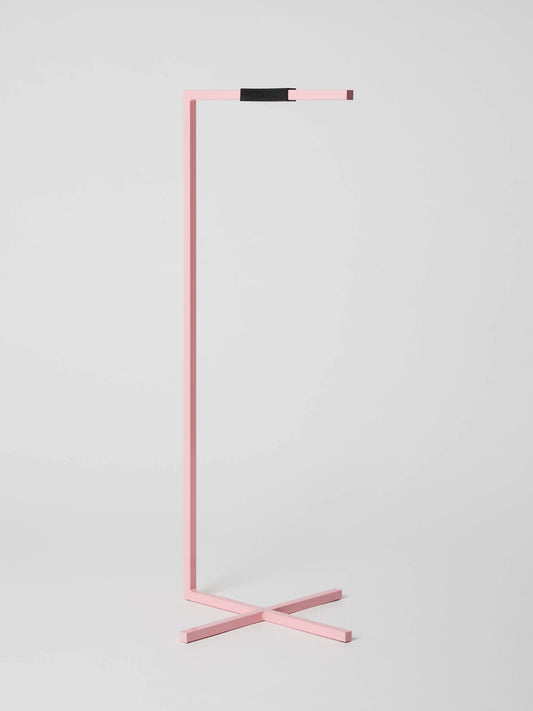 Soporte para bicicletas Plus Minus - Rosa