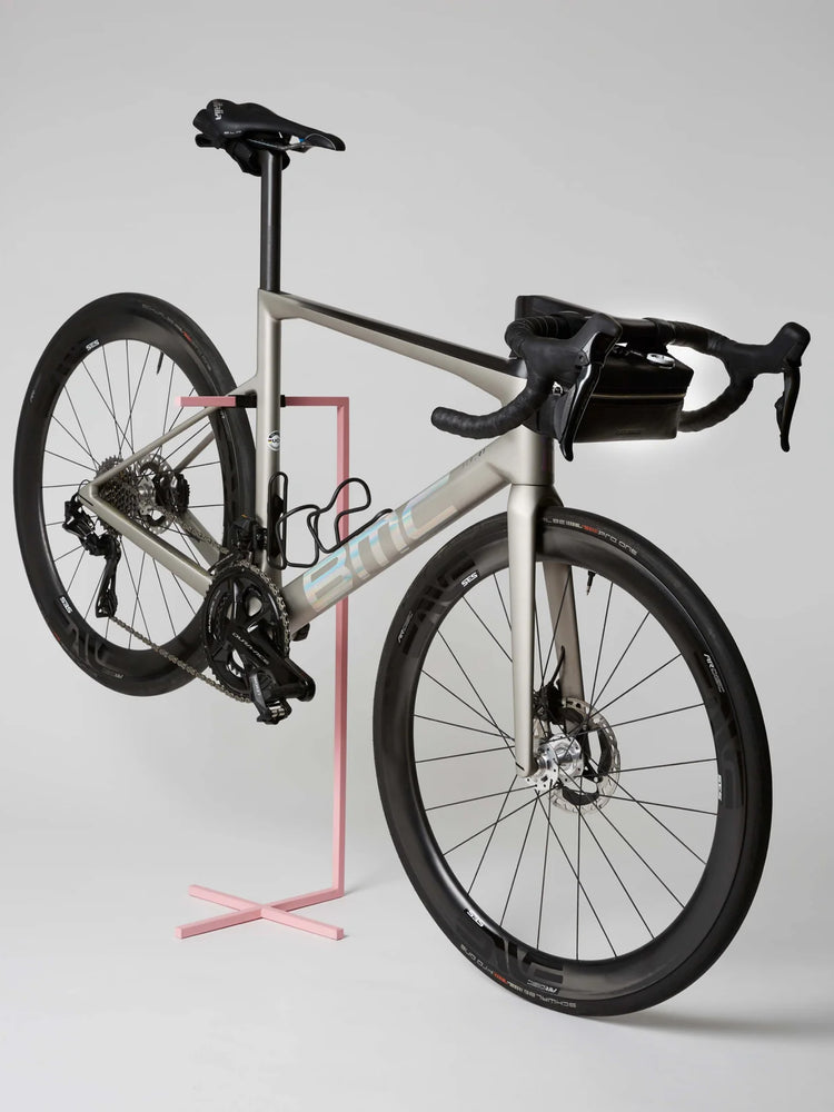 Soporte para bicicletas Plus Minus - Rosa
